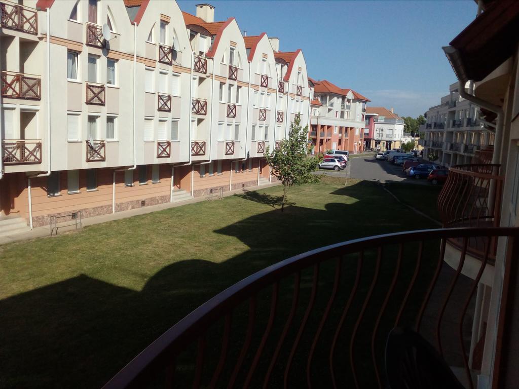 GÓBÉ Apartman Hajdúszoboszló Extérieur photo