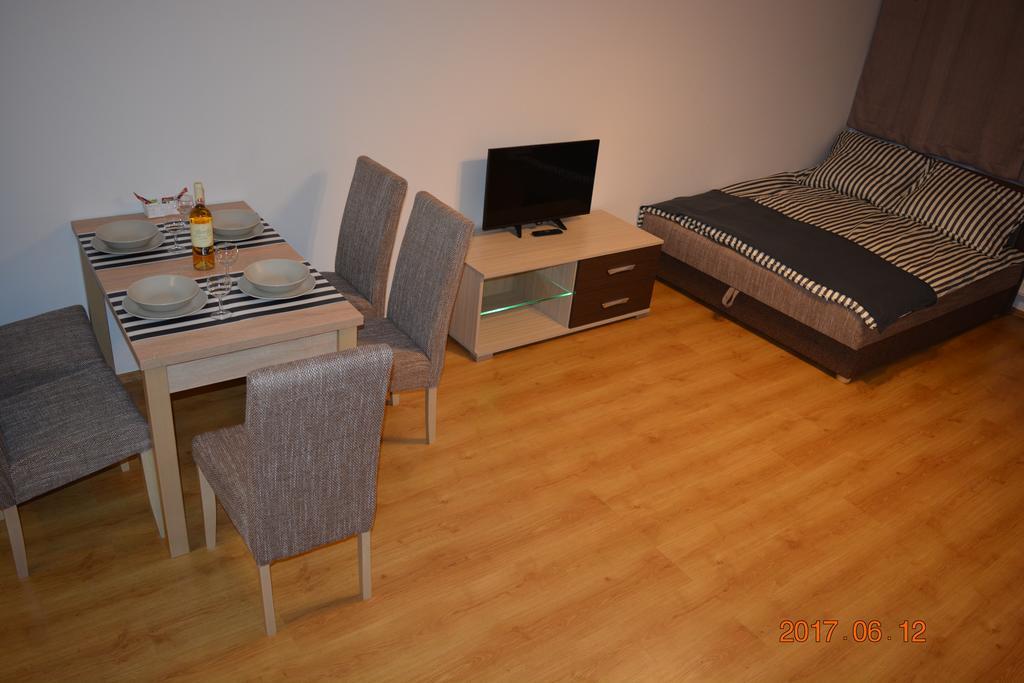 GÓBÉ Apartman Hajdúszoboszló Extérieur photo